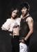 ลีจุน (Lee Joon) ถ่ายภาพกับนางแบบโฆษณาชุดชั้นใน?
