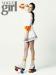คูฮาร่า (Goo Hara) ถ่ายภาพให้กับแบรนด์ Lacoste 