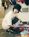 IU ถ่ายภาพให้กับแบรนด์ Le Coq Sportif 