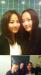 นางแบบเฮปาร์ค (Hye Park) ถ่ายภาพกับลีฮโยริ (Lee Hyori) 