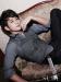 ปาร์คซิฮู (Park Si Hoo) โชว์เสน่ห์ที่ดูคมเข้มในนิตยสาร Sure 