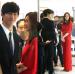 ชอยจิวู (Choi Ji Woo) และแทคยอน (Taecyeon) ไปร่วมงานร้านปลอดภาษี Lotte!