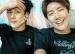 ควางฮี (Kwang Hee) และซีวาน (Si Wan) ทำให้โครงหน้าเป็น V!