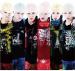 [Video] B.A.P - Photoshoot Warrior Album Jacket