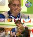 มีร์ (Mir) ประทับใจเด็กในรายการ Hello Baby!