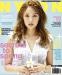 ลีฮโยริ (Lee Hyori) ถ่ายภาพในนิตยสาร Nylon 