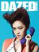 [Video] Jessica - Photoshoot Dazed and Confused Magazine