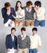 มินฮโยริน (Min Hyo Rin) ถ่ายภาพกับ JYJ