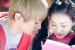 [CF] Sandara Park &amp; SHINee - Etude Kiss Note Part 2
