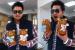 คิมแทวู (Kim Tae Woo) มอบขนมให้แฟนๆ สำหรับวันไวทเดย์