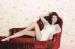 ซงจิฮโย (Song Ji Hyo) ถ่ายภาพในนิตยสาร Cosmopolitan 