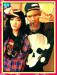 Jia และคีย์ (Key) ถ่ายภาพด้วยกัน