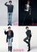 ซีวาน (Si Wan) ถ่ายภาพในนิตยสาร CeCi 