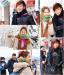 ภาพยูนอา (YoonA) และจางกึนซอค (Jang Geun Suk) จากละครเรื่อง Love Rain