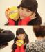 IU เป็นพรีเซ็นเตอร์ของงานโฆษณา Lemona 