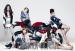 วง 4minute ถ่ายภาพในนิตยสาร Cosmopolitan 