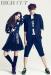 ลีจงซอค (Lee Jong Suk) และ Krystal ถ่ายภาพสำหรับนิตยสาร High Cut