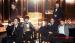 วง Shinhwa ถ่ายภาพในนิตยสาร Cosmopolitan 