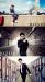 คิมซูฮยอน (Kim Soo Hyun) ไปลอนดอนเพื่อถ่ายภาพนิตยสาร Harper’s BAZAAR 