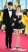 ซีลอง (Seulong) และซอนอึนซอ (Son Eun Seo) เดินพรมแดงงาน JIFF!