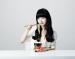 [CF] IU - Black Shin Cup Ramen