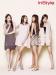 วง Sistar ถ่ายภาพแฟชั่นสำหรับแบรนด์ Bruno Magli 