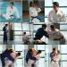 ภาพโซจิซบ (So Ji Sub) ที่กำลังเล่นยูโดในละคร Ghost!