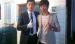 G.O ถ่ายภาพกับโซจิซบ (So Ji Sub) 