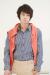 ภาพเบื้องหลังของคิมบอม (Kim Bum) ที่ถ่ายในนิตยสารจีน Uno ชาย