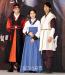 แจจุง (Jae Joong) เลี้ยงข้าวเย็นทีมงานละครเรื่อง Time Slip Dr. Jin!