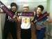 จินอูน (Jin Woon) และชางมิน (Changmin) ไปให้กำลังใจโจควอน (Jo Kwon)!
