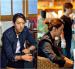 อีจองชิน (Lee Jung Shin) เป็นนักแสดงรับเชิญในเรื่อง You Who Rolled in Unexpectedly