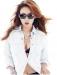 ลีฮโยริ (Lee Hyori) ถ่ายแบบแว่นกันแดดในนิตยสาร Vogue!