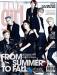 วง B2ST ถ่ายภาพในนิตยสาร Elle!