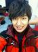 อีมินโฮ (Lee Min Ho) ทักทายแฟนๆ ด้วยภาพจากกองถ่ายโฆษณา