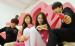 สมาชิกในค่าย SM Entertainment ไปที่งานนิทรรศการ S.M.ART Exhibition 