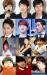 ภาพวัยเด็กของสมาชิกวง Shinhwa