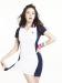 คังโซระ (Kang So Ra) เป็นนางแบบพรีเซ็นเตอร์ให้กับแบรนด์ K-Swiss คอลเลคชั่นฤดูร้อน