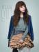 Juniel ถ่ายภาพนิตยสาร Elle