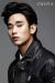 คิมซูฮยอน (Kim Soo Hyun) ถ่ายภาพสำหรับ Ziozia 