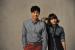 กงยู (Gong Yoo) และอีมินจอง (Lee Min Jung) ถ่ายภาพสำหรับเครื่องแต่งกายแบรนด์ Mind Bridge