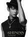 ภาพทีเซอร์มินโฮ (Min Ho) สำหรับซิงเกิ้ลญี่ปุ่นชุดใหม่ Dazzling Girl