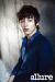 คังมินฮยอค (Kang Min Hyuk) ถ่ายภาพในนิตยสาร Allure