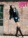 โซฮี (So Hee) ถ่ายภาพในนิตยสาร Vogue