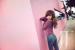 Tiffany ถ่ายภาพสำหรับนิตยสาร W