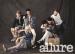 วง VIXX ได้รับความสนใจจากการถ่ายภาพในนิตยสาร Allure