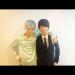 G-Dragon ทักทายแฟนๆ ด้วยภาพถ่ายกับจองซองฮา (Jung Sung Ha)