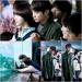 ซอลลี่ (Sulli) และมินโฮ (Min Ho) ถ่ายทำฉากออกเดทโรแมนติคที่อะแควเรี่ยม