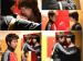 ภาพซอลลี่ (Sulli) และอีฮยอนอู (Lee Hyun Woo) จากกองถ่ายละครเรื่อง To the Beautiful You 