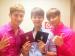 มินโฮ (Min Ho) ให้กำลังใจสนับสนุนรุ่นพี่ดงบังชินกิ (TVXQ)